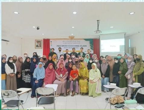 Program Studi Psikologi Islam IAIN Pontianak Menjalin Kerjasama Dengan Komunitas Solidaritas Emak-emak Solihat Indonesia (SEHATI) dalam penyelenggaraan Stadium General “Sehati Sejiwa” Cegah Stunting Dari Hulu