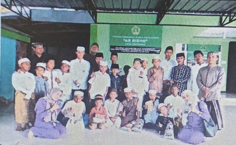 Pengaruh Permainan Tradisional Terhadap Interaksi Sosial Anak di IAIN Pontianak