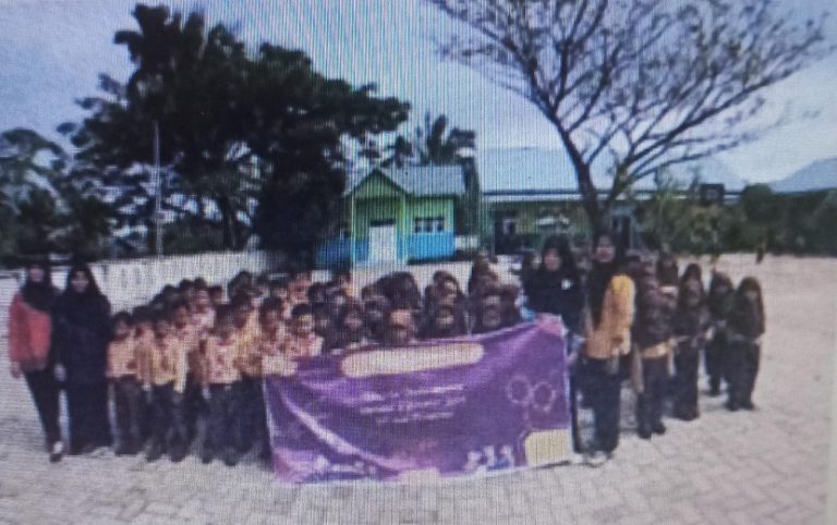 AYO KENALI CARA MELATIH KOGNITIF ANAK USIA SEKOLAH DASAR MELALUI PERMAINAN TRADISIONAL DENGAN MENGIKUTI KEGIATAN PENYULUHAN PSIKOLOGI ISLAM DI SDN 18 PONTIANAK UTARA