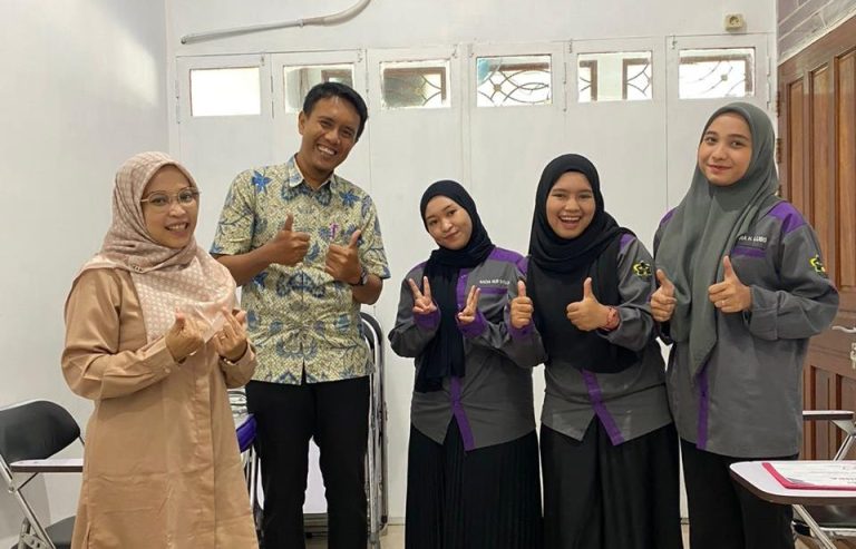 Program Studi Psikologi Islam IAIN Pontianak dan PT Persona Optima Indonesia Jalin Kerja Sama Pelaksanaan PPL