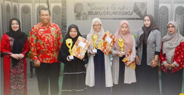 PSIKOLOGI ISLAM BANGGA !! MAHASISWA PSIKOLOGI ISLAM MENCETAK PRESTASI RAIH JUARA  3 BESAR LOMBA ESSAY DAN KATEGORI PENULIS TERBAIK