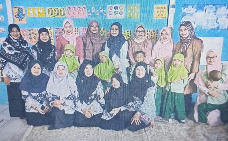 GELAR PENYULUHAN, PSIKOLOGI ISLAM AJAK GURU DAN WALI MURID UNTUK BELAJAR MENGENALI CARA MELARANG SI KECIL DENGAN TEPAT