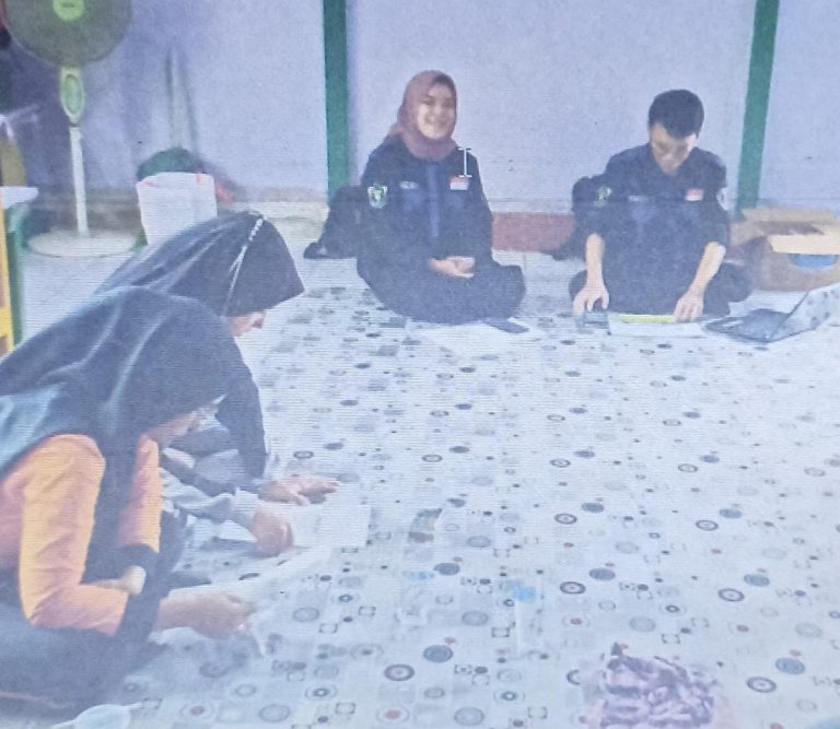 PSIKOLOGI ISLAM MENYAPA 2023 “KENALI KONDISI STUNTING pada ANAK di TAMAN KANAK-KANAK AISYIYAH 3 PONTIANAK”