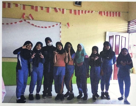 Penyuluhan tentang dampak dari toxic friendship terhadap perkembangan anak usia 6-11 tahun DI SDN 21 SUNGAI RAYA