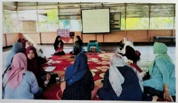 Penyuluhan psikologis : Menggali peran guru dan kelekatan orang tua-anak di TK negeri pembina